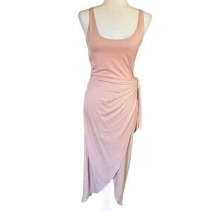 Reformation Pink Mini Dress